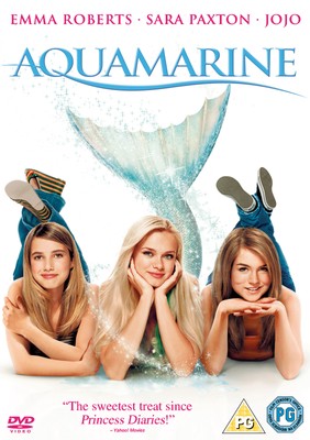 Aquamarine (DVD) Tammin Sursok Lulu McClatchy Claudia Karvan (UK IMPORT)