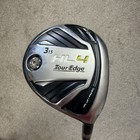 Tour Edge Hot Launch HL4 15° 3 Wood 60 S Flex Graphite Shaft Right Hand