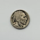 1915-S Buffalo Nickel 5C Better Grade Semi Key Date San Francisco Mint Coin