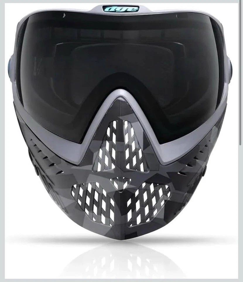 Máscara/Gafas de Paintball I5 2.0 Tinte CB Urban Camo TOTALMENTE NUEVAS Foto 3 de 4