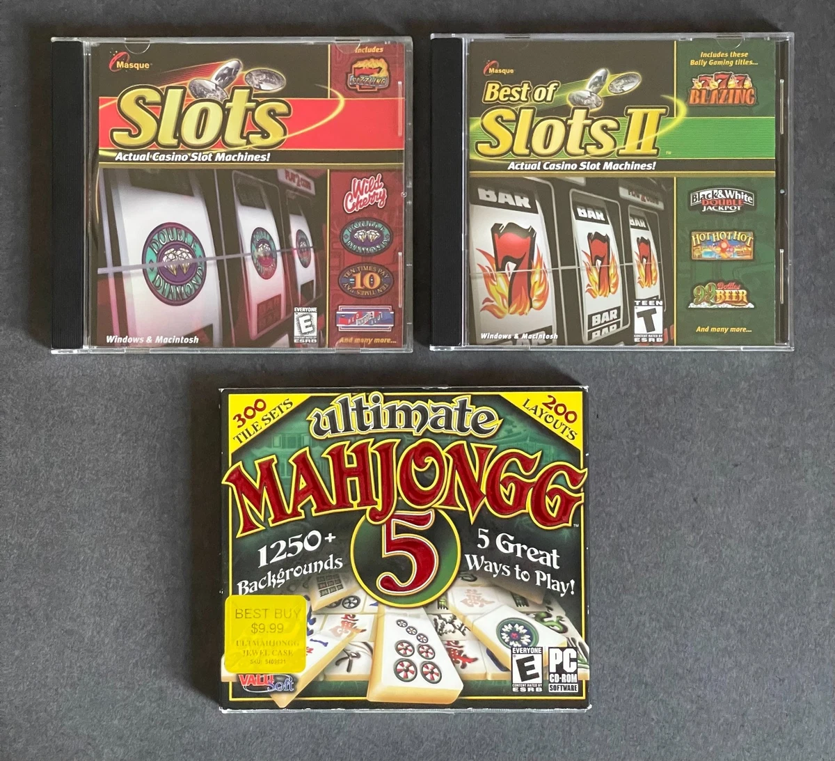 Casino & Cards PC E-Everyone Games for sale | eBay