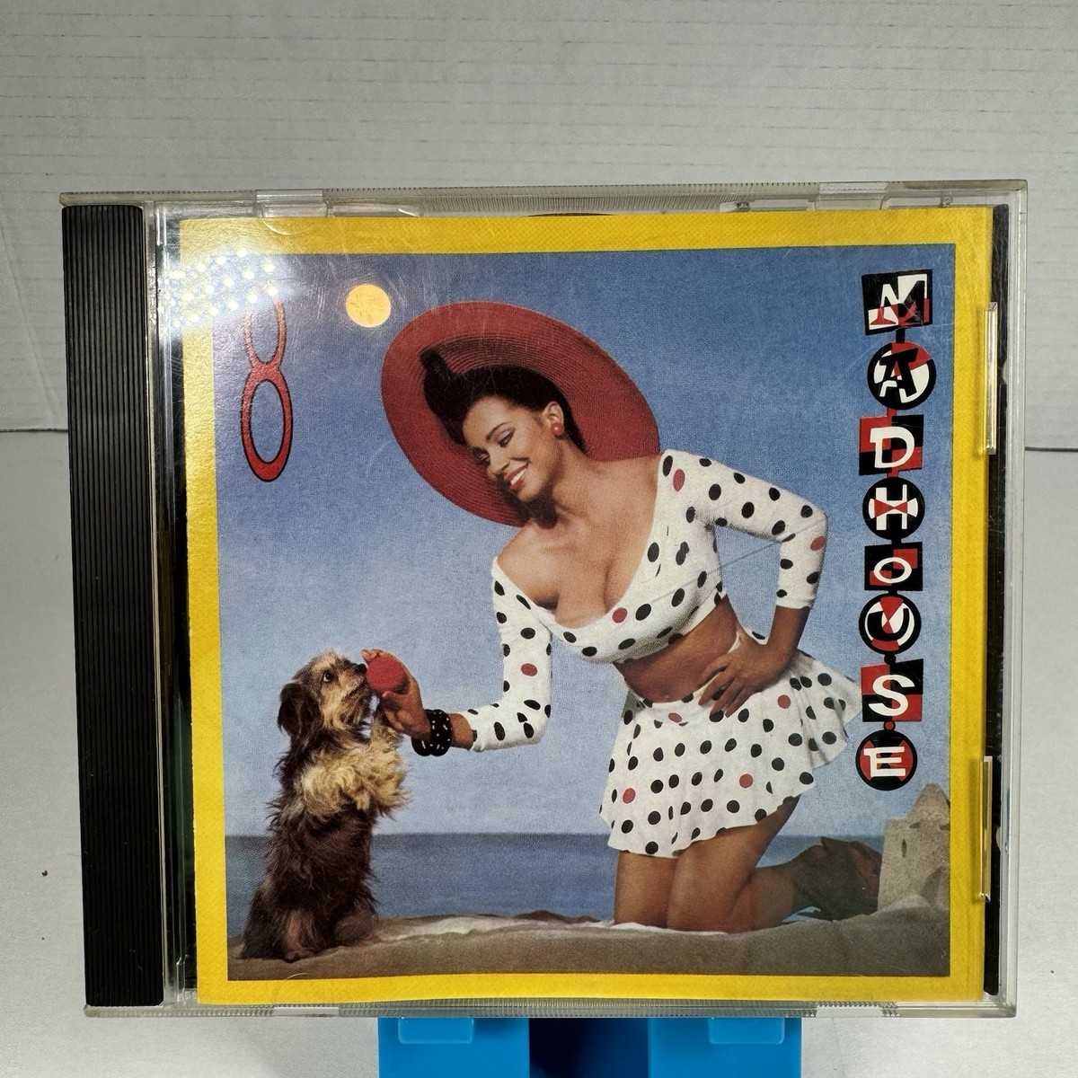 8 * by Madhouse (Prince) (CD, 1987, Warner Bros.) Jazz-Fusion | eBay