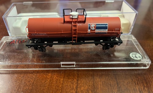 Atlas 43972 N 11,000 galones tanque químico estándar CGTX 55220 NUEVO EN CAJA | Condition: New