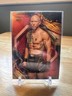 2024 Topps Finest UFC Josh Emmett Uncommon Red Shimmer Refractor