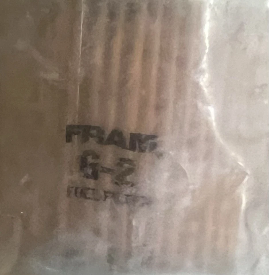 Kit de filtro de combustible Fram G2 Foto 3 de 3