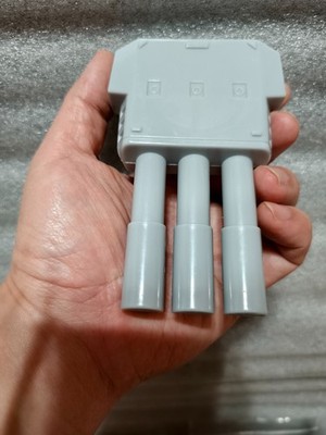 Riesige Schulterkanone Repro für FIVEMAN SENTAI 19'' DX BIG SCALE MAX Magma Base