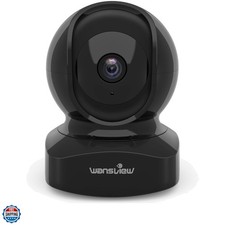 Cameras for Home Security, 2K Camera, WiFi Home Indoor Camera for Baby/Pet/N...