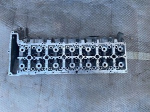 BMW 7 F01 F02 F03 F04 2013 Diesel 190kW Zylinderkopf 7812929 VAO641