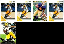 2011 James Starks (5) Card Lot - EXCLUSIVE OFFER – ACT QUICK!