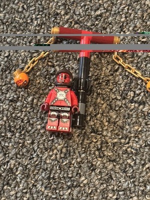 LEGO NEXO KNIGHTS: Ultimate Beast Master