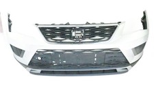 SEAT ATECA DIFFUSER COMPLETE  FRONT BUMPER GENUINE 575807221