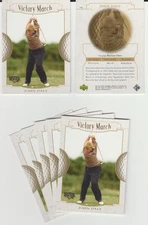 John Daly, 2001 Upper Deck #174 "Victory March"