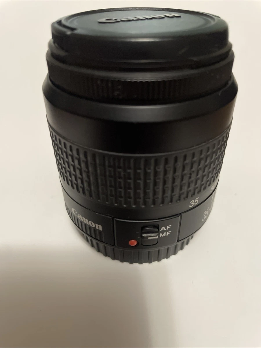 Canon EF 35-80mm Focal Camera Lenses for sale - eBay