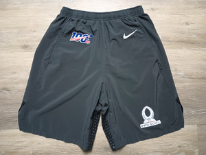 NFL Pro Bowl Shorts Seattle Seahawks Dave Canales Nike On Field Coach Issued Med