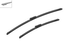BOSCH 3 397 014 939 Wiper Blade for BMW