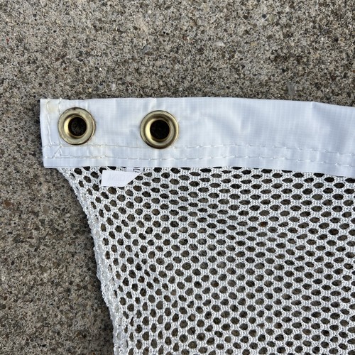 20' x 12' SUPER HEAVY DUTY GOLF IMPACT NET SPORTS NYLON BATTING CAGE NETTING - Picture 2 of 7