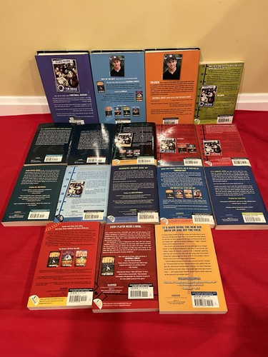 Lot Of 17 Tim Green Books - Baseball - Football - Great condition - Imagen 2 de 9