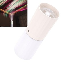Projector Light Water Waving Rechargeable Night Light Ambient Mood Lighting