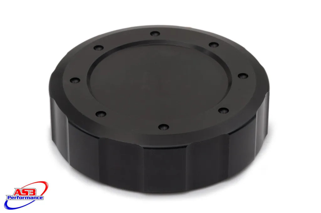 AS3 FRONT BRAKE RESERVOIR COVER for KAWASAKI Z 750 07-12 Z 1000 07-15