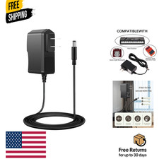 9V AC/DC Power Supply Adapter for Boss PSA-120S Guitar Distortion Effects Pedal