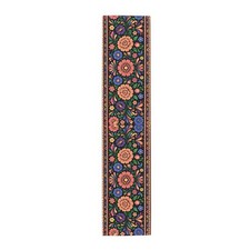 Mexican Floral Table Runner