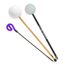 The Alien Love Rub Trio - 3 Flumies for Sound Healing & Sound Therapy