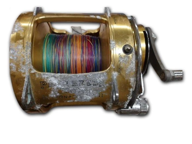 Penn International 130 Saltwater Fishing Reels for sale | eBay