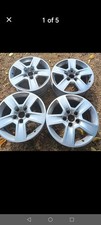 Audi Vw Alloy Wheels 16” Transporter 5x112