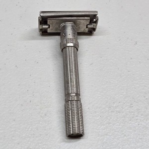 1968 昭和43年Gillette Slim Adjustable 1107 Gillette Slim