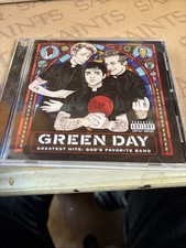 Greatest Hits: God's Favorite Band by Green Day (CD, 2017)