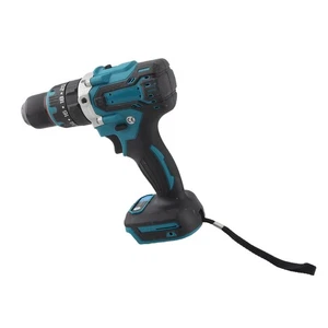 Cordless Impact Drill Lithium Electric Hammer Drill Brushless Power Tool 13mm