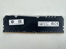 M27305-001 HP HyperX Fury 16GB DDR4-3733 UDIMM Desktop Memory