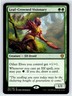 Leaf-Crowned Visionary - Dominaria United - MTG Magic the Gathering