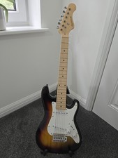 Elevation Electric Guitar 3/4 length
