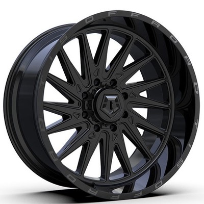 TIS Wheels 547B 26x14 Black (4pcs) A2 | eBay