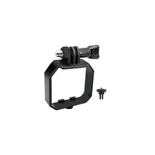 Suitable for DJI MINI 5 PRO mounting bracket GO Ultra sports camera bracket