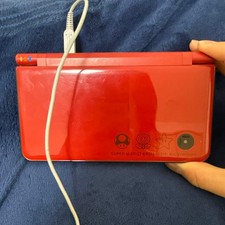 DSiLL 25th Anniversary Mario Model