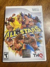 WWE All Stars (Nintendo Wii, 2011)