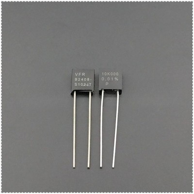 1PCS NEW FIT FOR VISHAY S102JT 0.01% 10K000 metal foil resistor