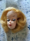 Vintage Uneeda U Doll Head Barbie Clone Maybe Bild Lili