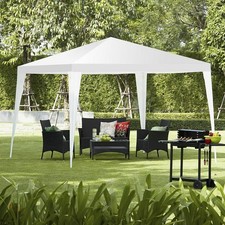 10'x10' Wedding Party Canopy Tent Gazebo Pavilion Cater Outdoor