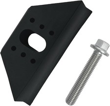 Base Clamp Battery Hold Down Kit, Car Battery Tie Down Bracket with 304