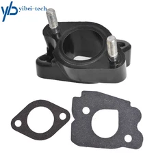 Carburetor Carb Joint Spacer for Yamaha Gas Golf Cart G2, G8, G9, G11, G14