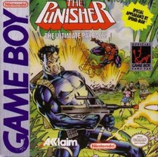 Thumbnail of ebay&reg; auction 358085888954 | The Punisher The Ultimate Payback + Hülle - Nintendo Gameboy Classic Spiel - USA