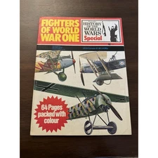 Phoebus History Of The World Fighters Of Weld War One WWI Planes