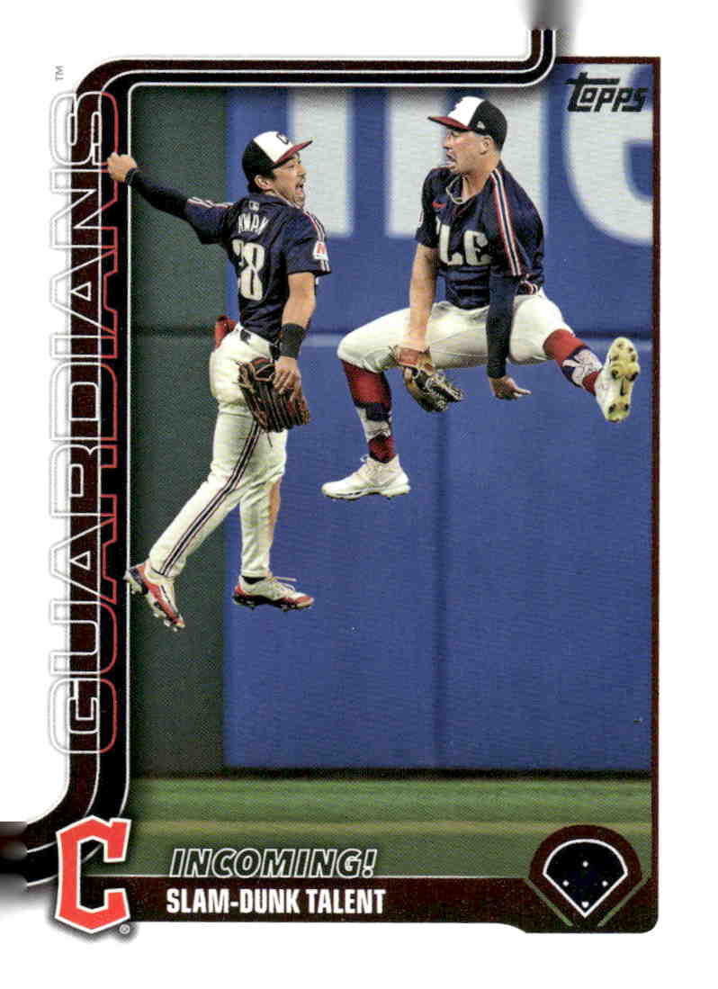 2025 Topps #26 Incoming! Slam-Dunk Talent | eBay