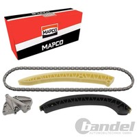 Mapco Steuerkettensatz Passend FüR Seat Cordoba Ibiza Skoda Fabia Roomster Vw