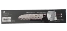 Kessaku 7" Santoku Knife - Samurai Series - High Carbon Stainless Steel