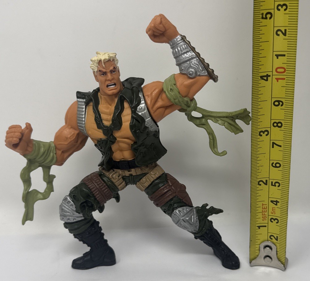 1995 GI Joe Extreme Lt. Stone Loose Action Figure Hasbro | eBay