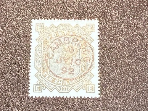 Great Britain stamp SC91 used (Replica)